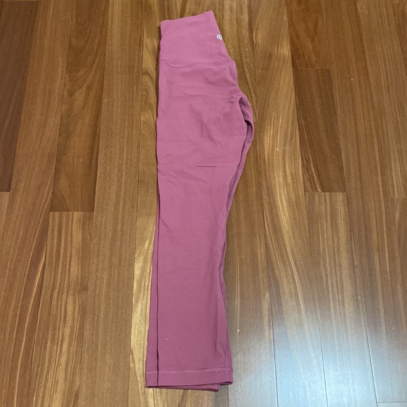 lululemon align leggings 25’ - Picture 2 of 3